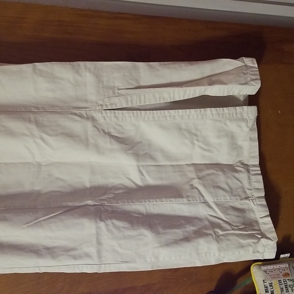 Tan Long Skirt size 12: A - Picture 3 of 7